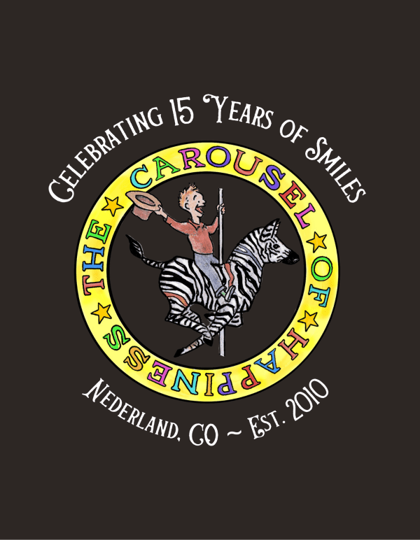 15th Anniversary T-Shirt - Image 8