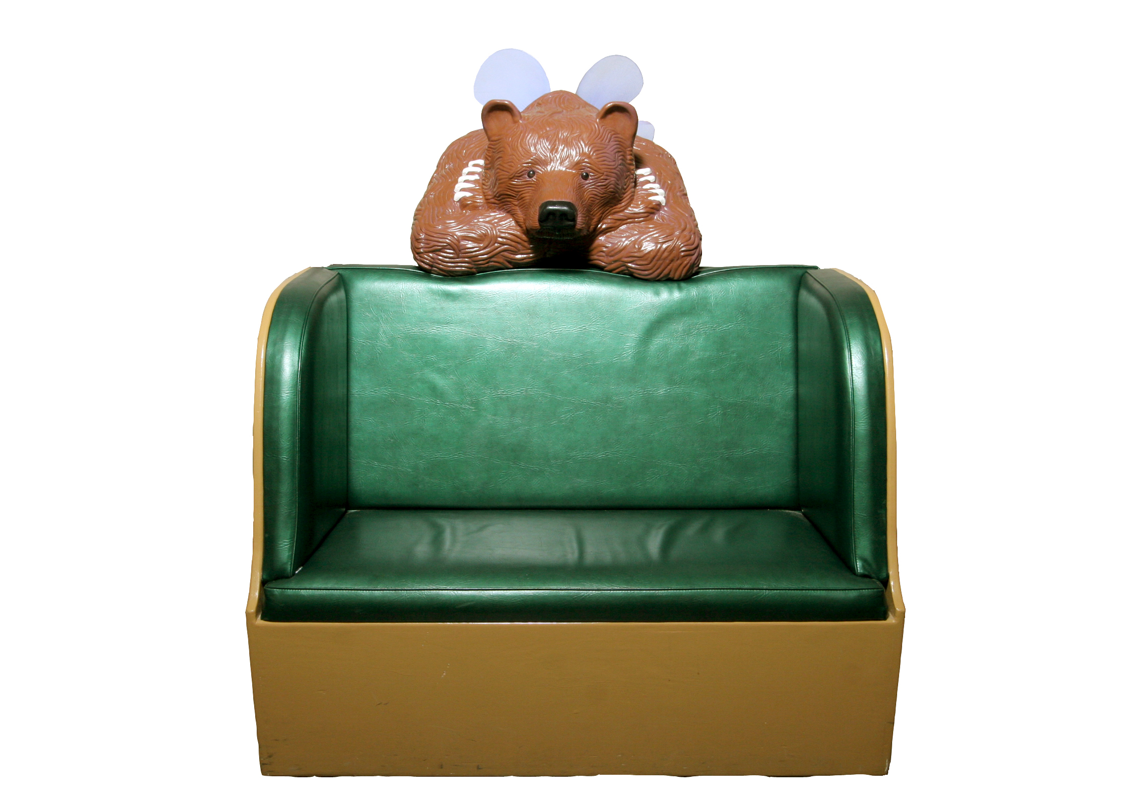 dunelm teddy bear bench