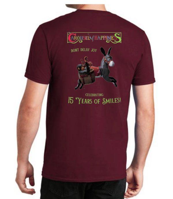 15th Anniversary T-Shirt - Image 3