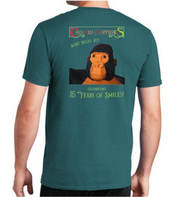 15th Anniversary T-Shirt - Image 6