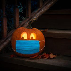 mask pumpkin