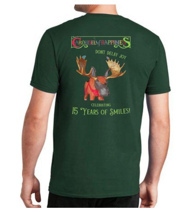 15th Anniversary T-Shirt - Image 5