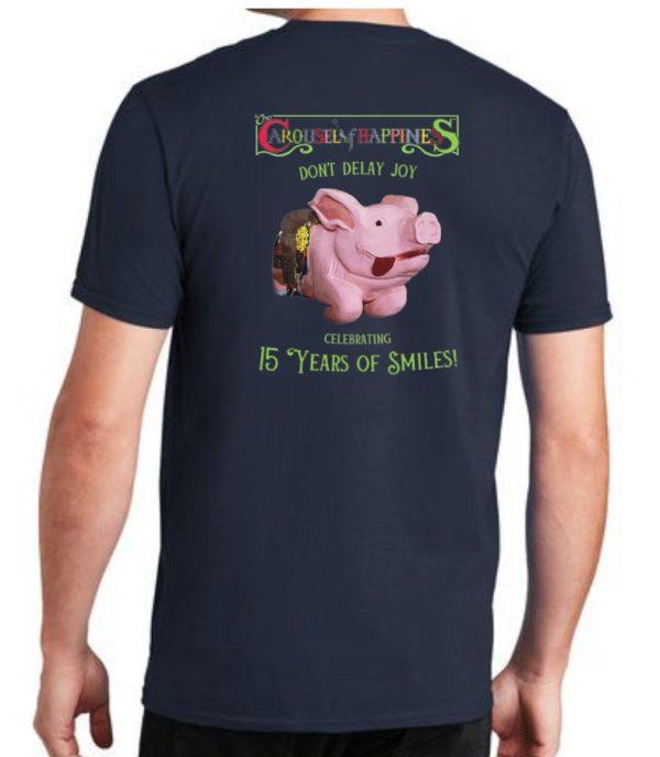 15th Anniversary T-Shirt - Image 4