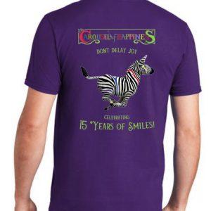 15th Anniversary T-Shirt