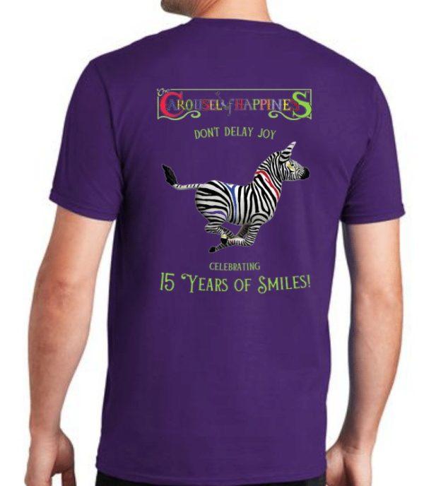 15th Anniversary T-Shirt